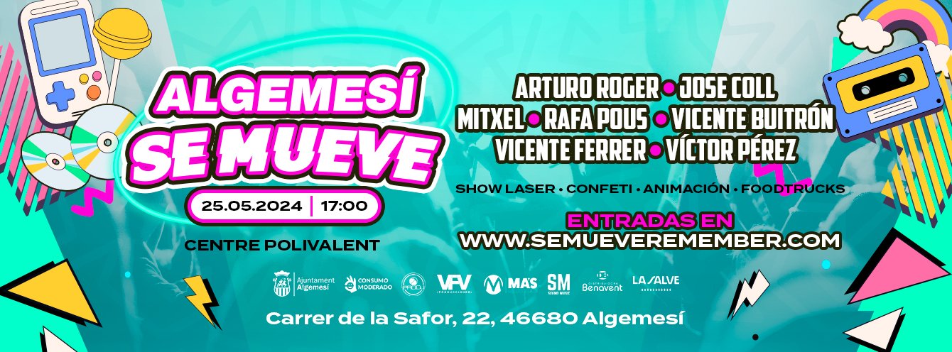 Algemesí Se Mueve 2024