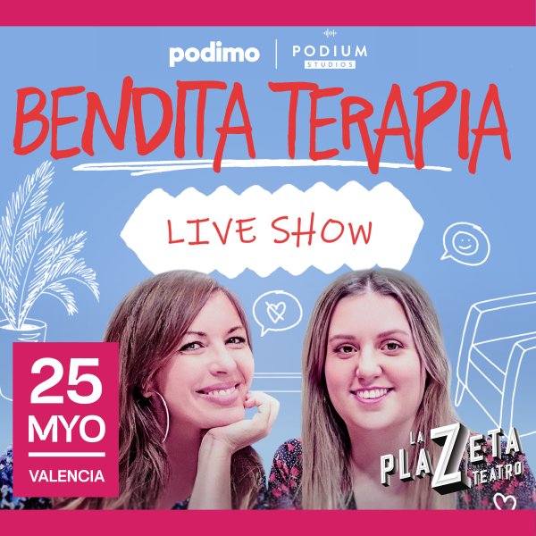 Imagen de Patricia Espejo - Bendita Terapia