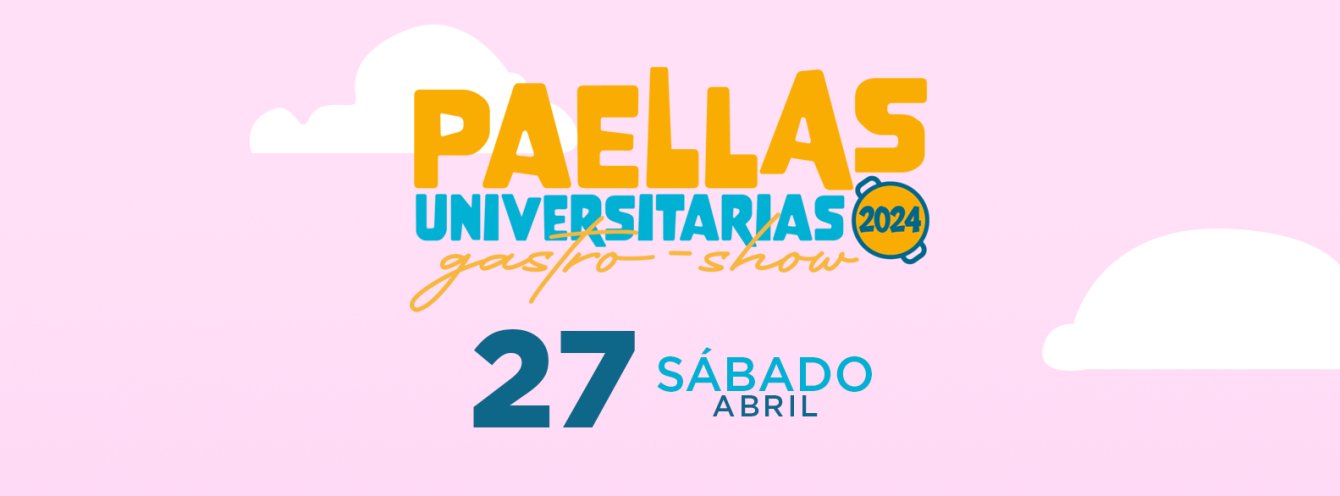 BUSES SÁBADO 27 ABRIL - PAELLAS UNIVERSITARIAS - GASTRO SHOW