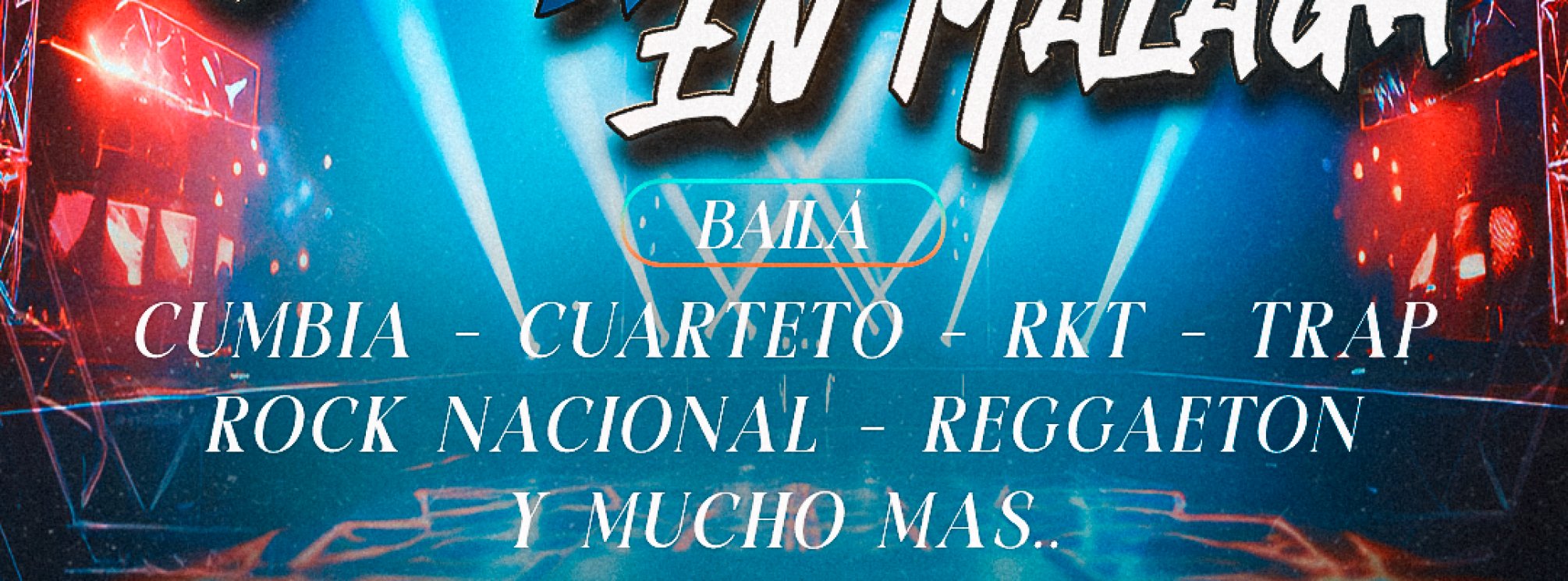 ARGENTINOS ATR EN MÁLAGA