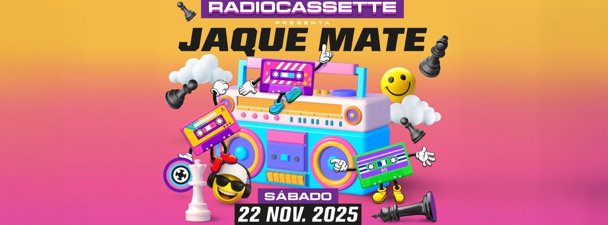 RADIO CASSETTE