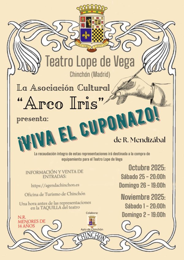 VIVA EL CUPONAZO