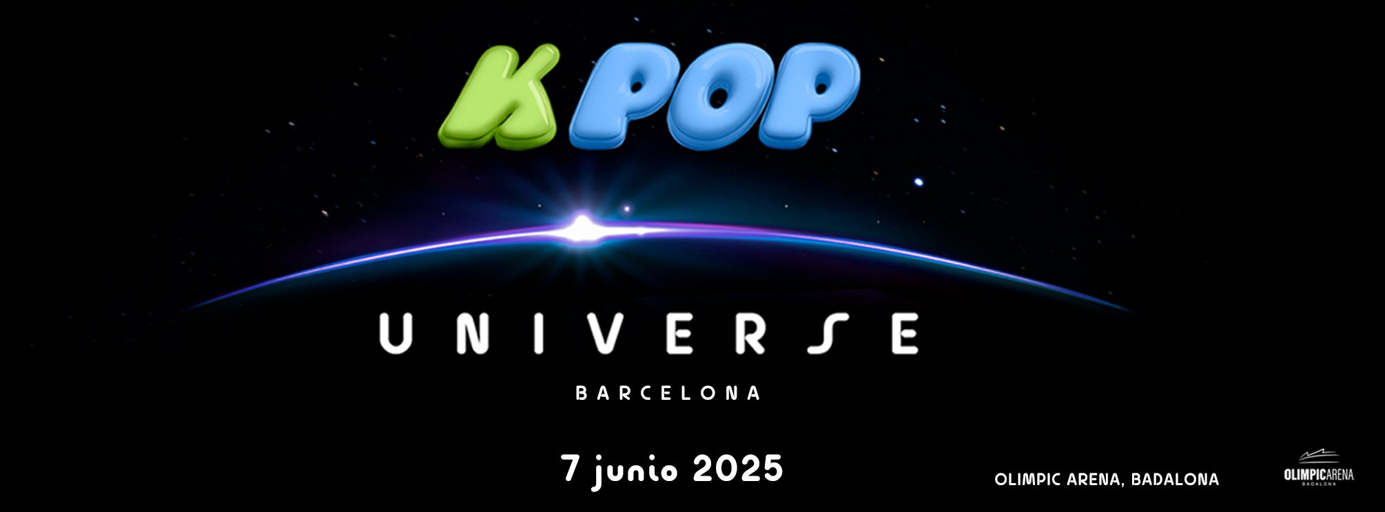 K-Pop Universe Fest Barcelona