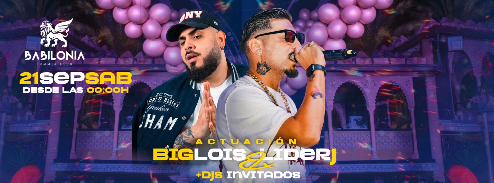BIGLOIS Y LIDERJ
