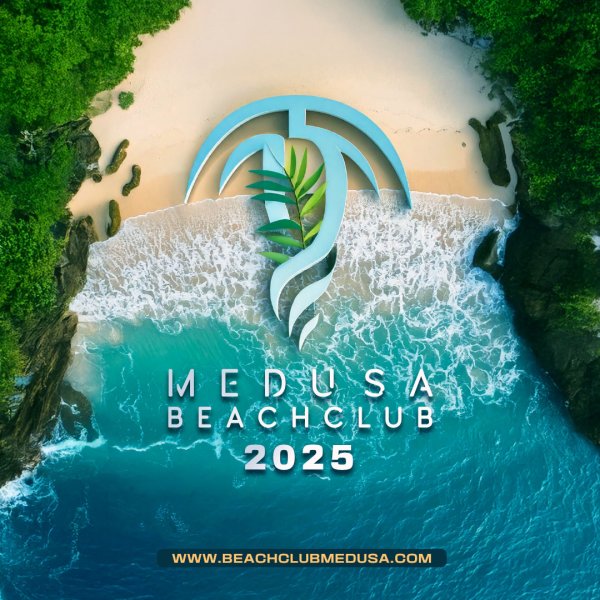 Medusa Beach Club - REMEMBERMANIA