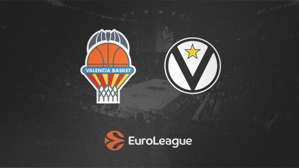 Valencia Basket Club vs Virtus Bologna J2 EuroLeague