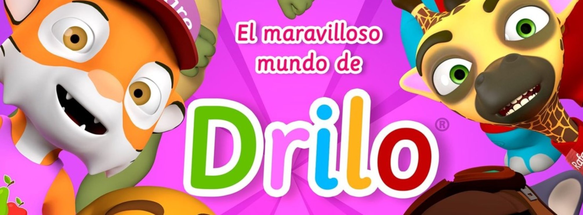 El maravilloso mundo de Drilo