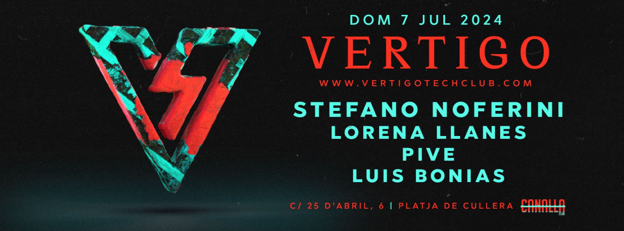 VERTIGO - STEFANO NOFERINI