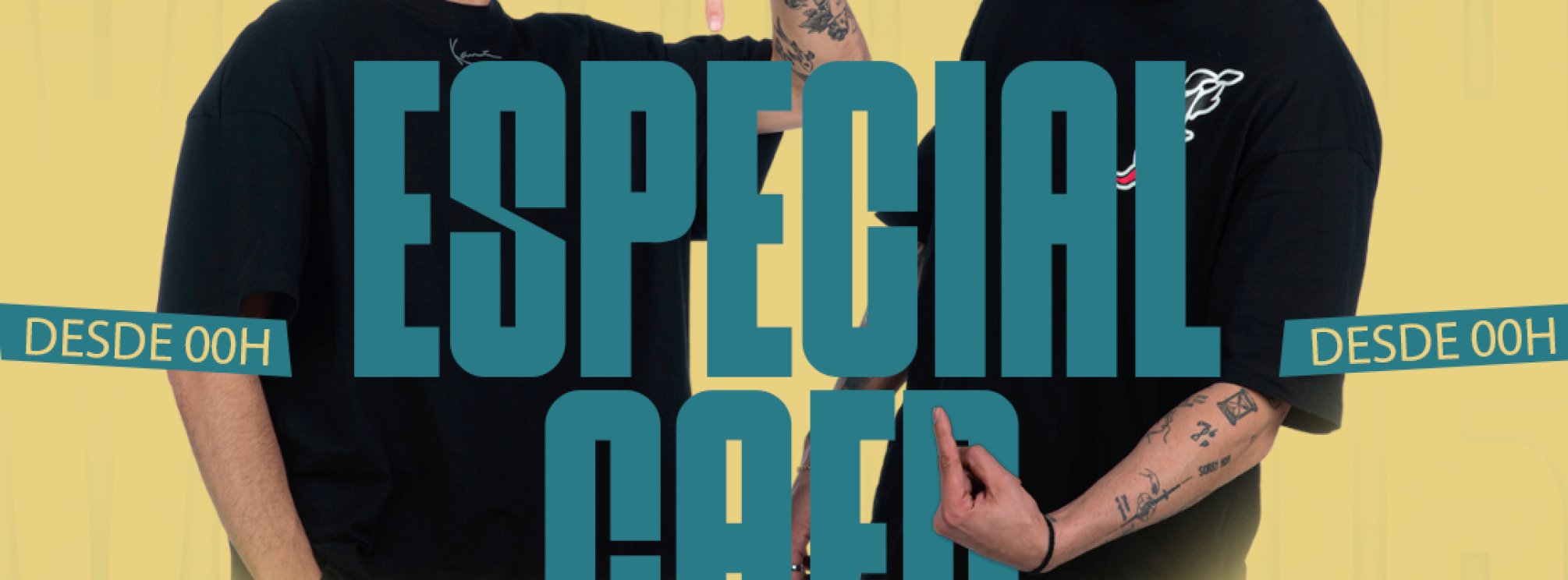 ESPECIAL CAFD