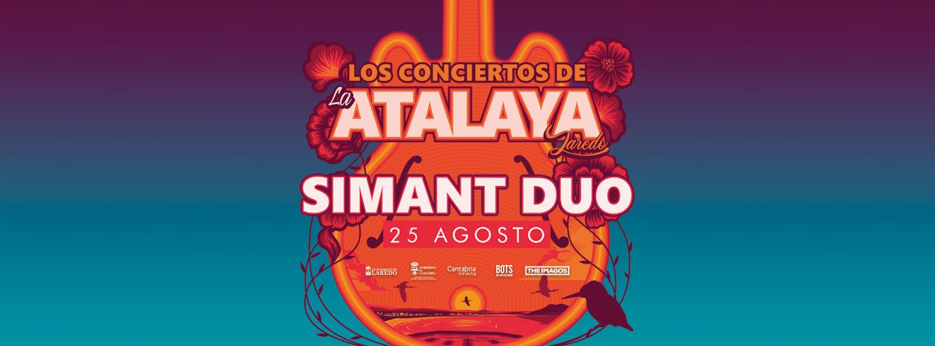 Los Conciertos de la Atalaya - Simant Duo