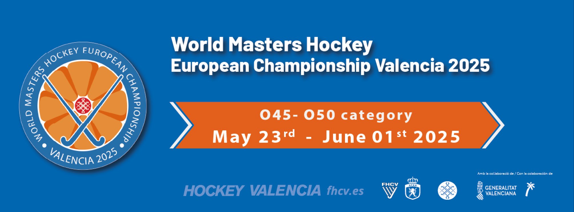 EUROPEAN CHAMPIONSHIP T2 Hockey Valencia