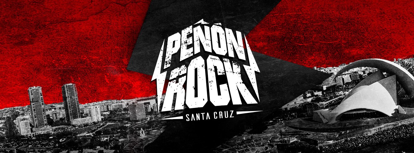 Peñón Rock & Más 2024 en Tenerife - 18 y 19 de octubre