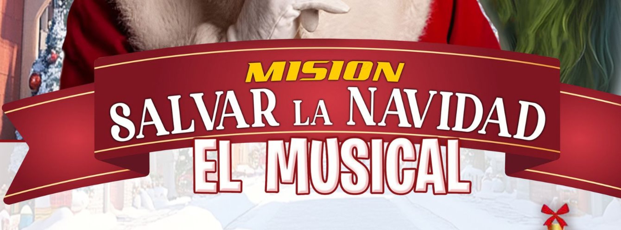 PAPÁ NOEL 3 SALVAR LA NAVIDAD EN Ronda