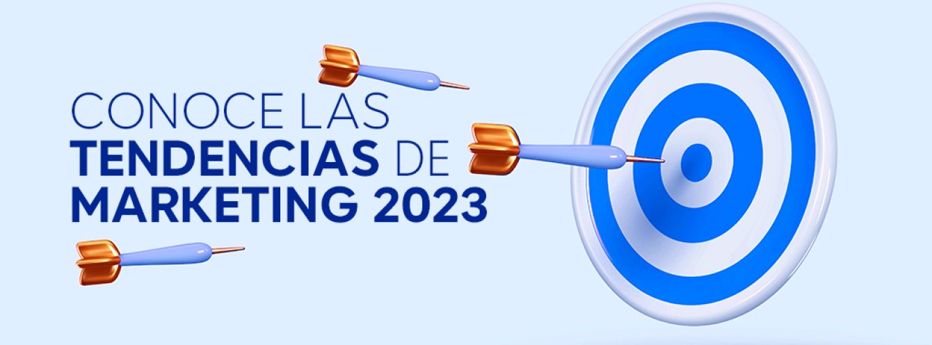 Tendencias de Marketing Digital en 2023