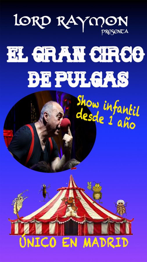 El Gran Circo de Pulgas