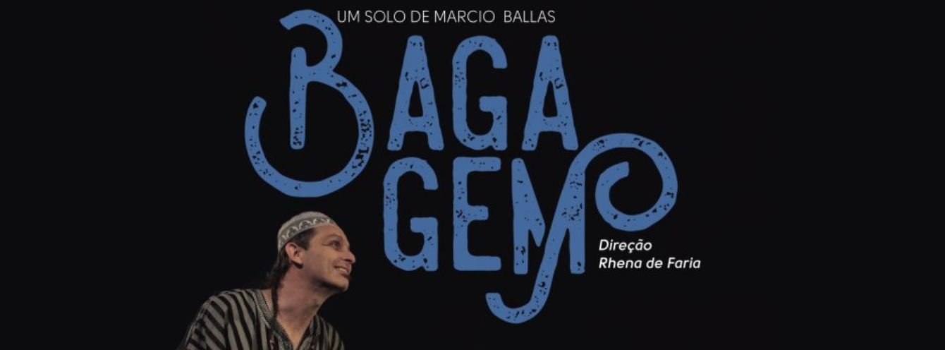 Marcio Ballas - Bagagem - Canarias Improvisa II