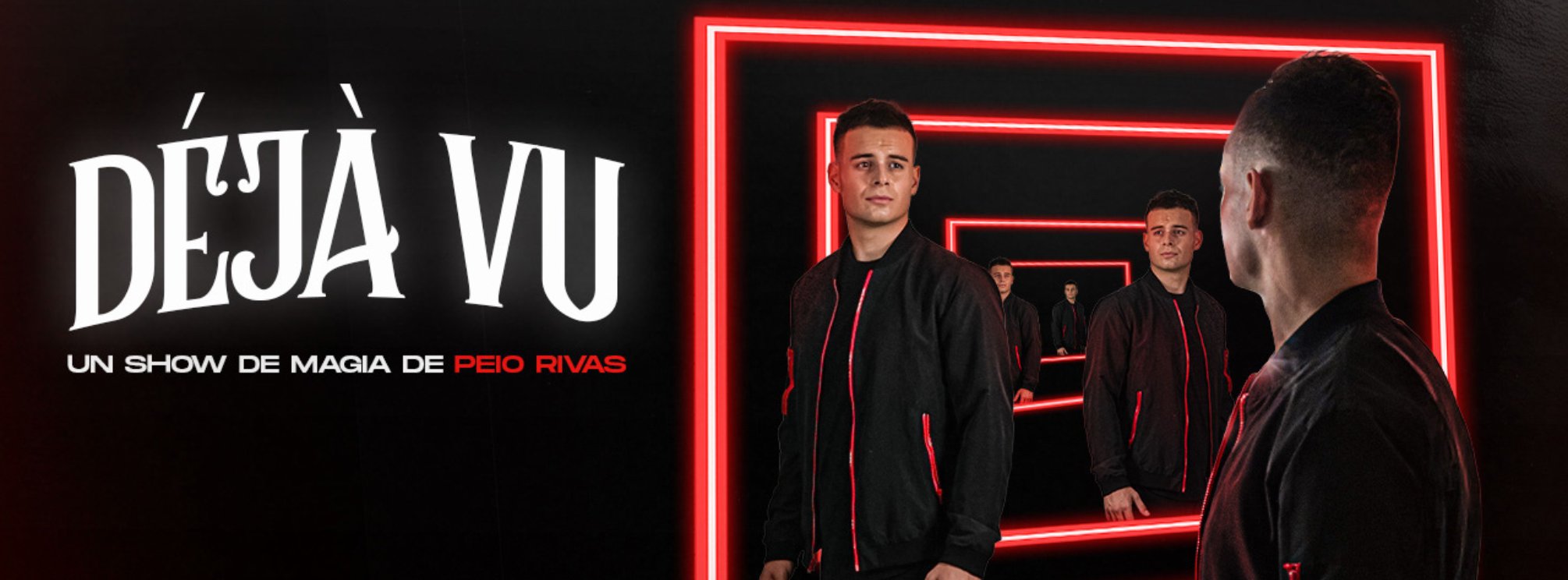 DÉJÀ VU - PEIO RIVAS