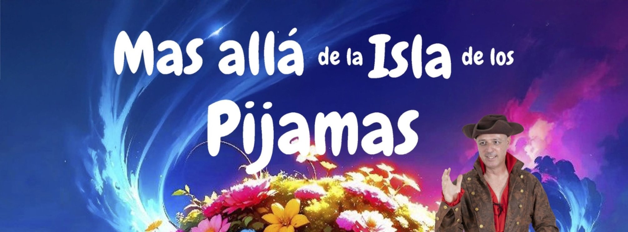 Más allá de la isla de los pijamas, en el Teatro Leal de La Laguna