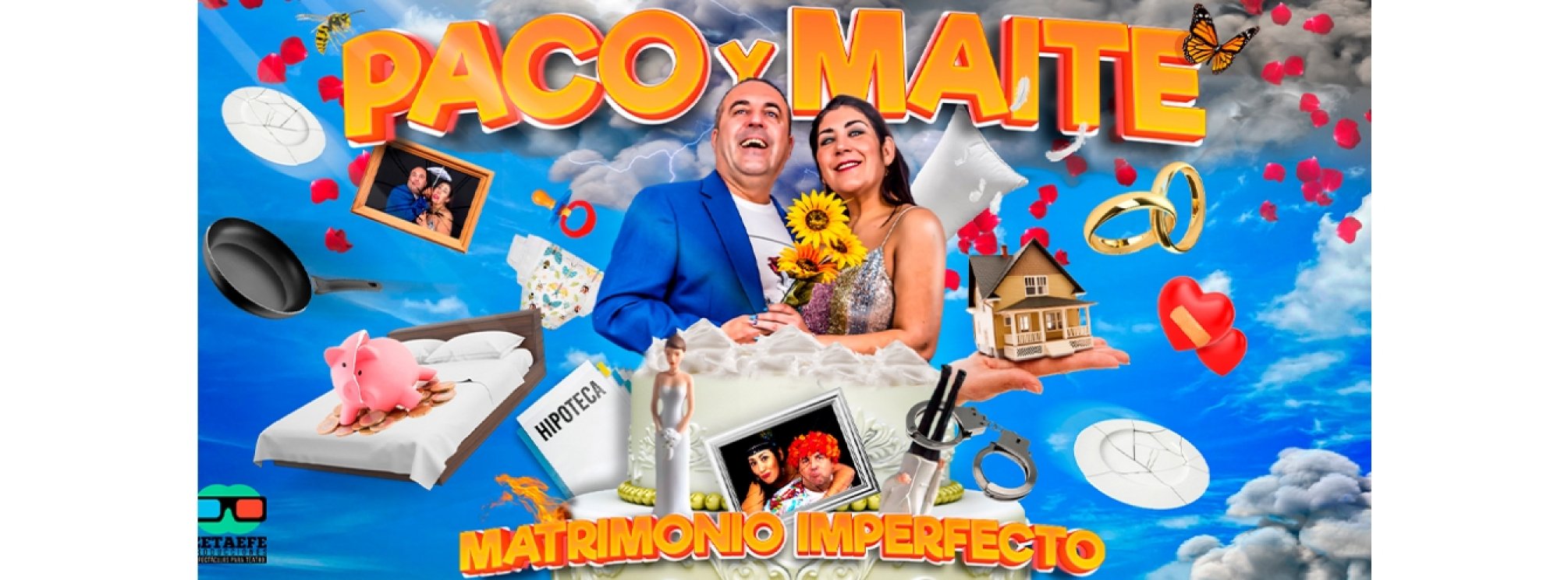 PACO Y MAITE EN PETRER