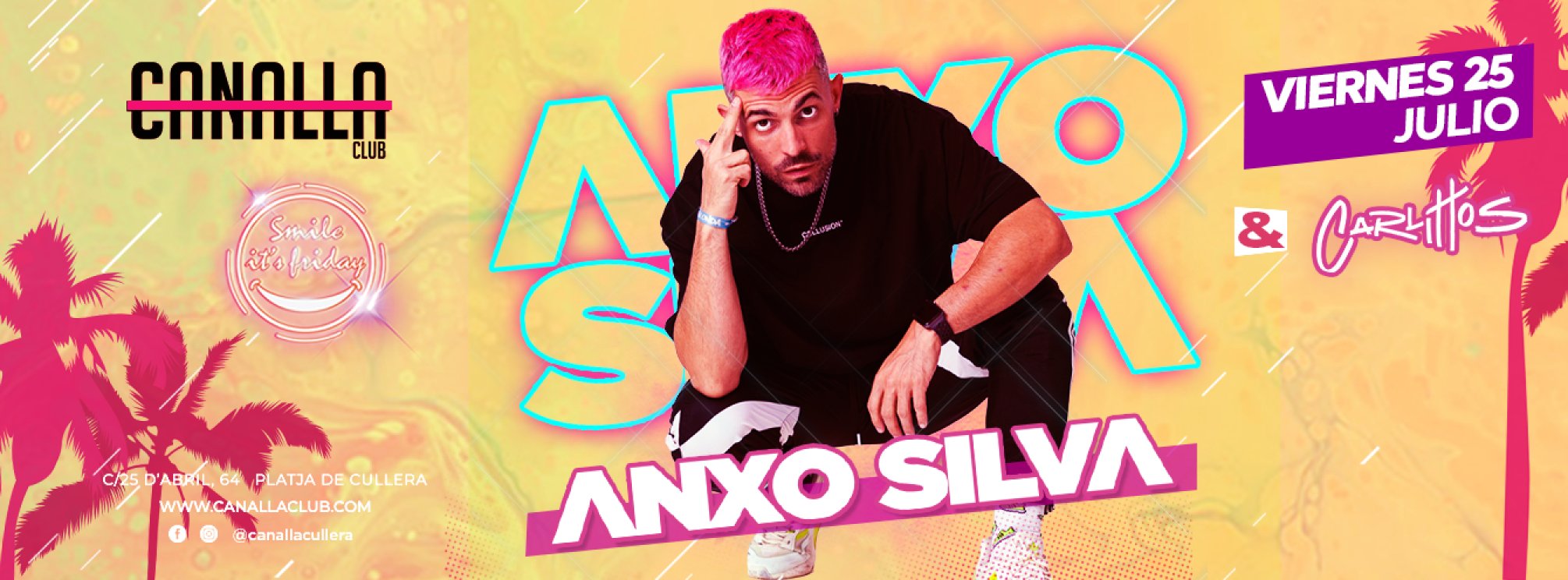 ANXO SILVA