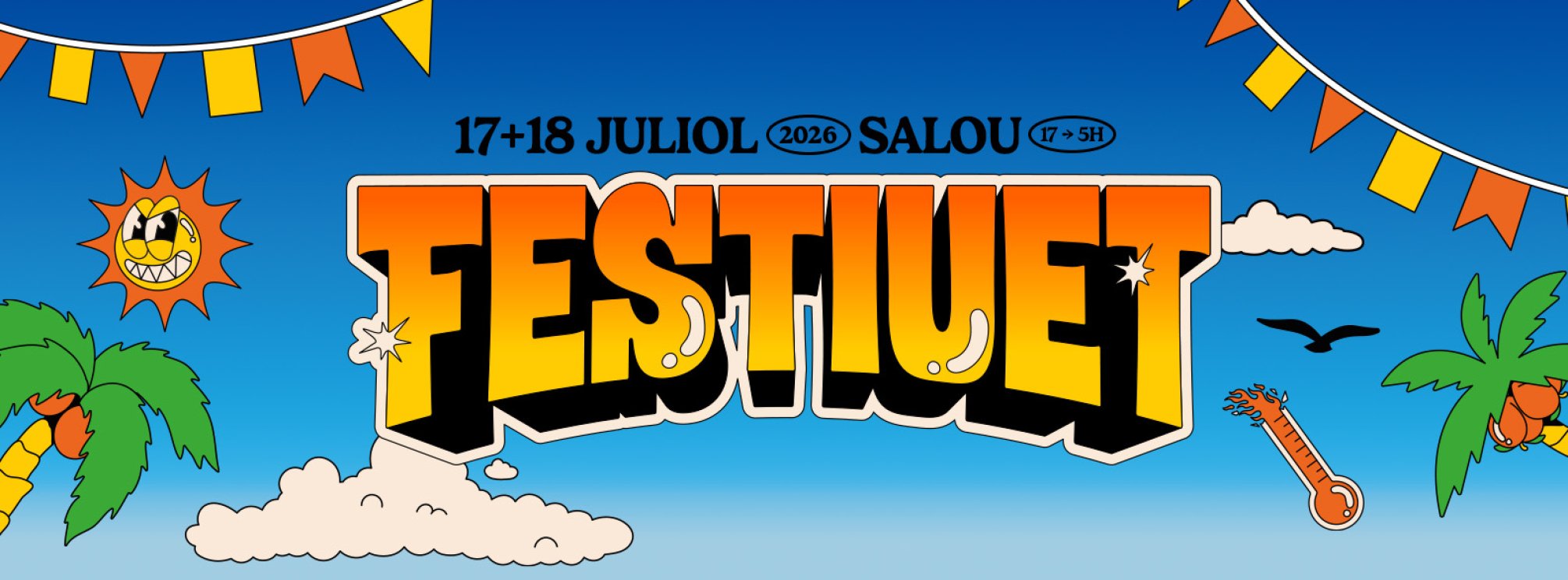 Festiuet 2026