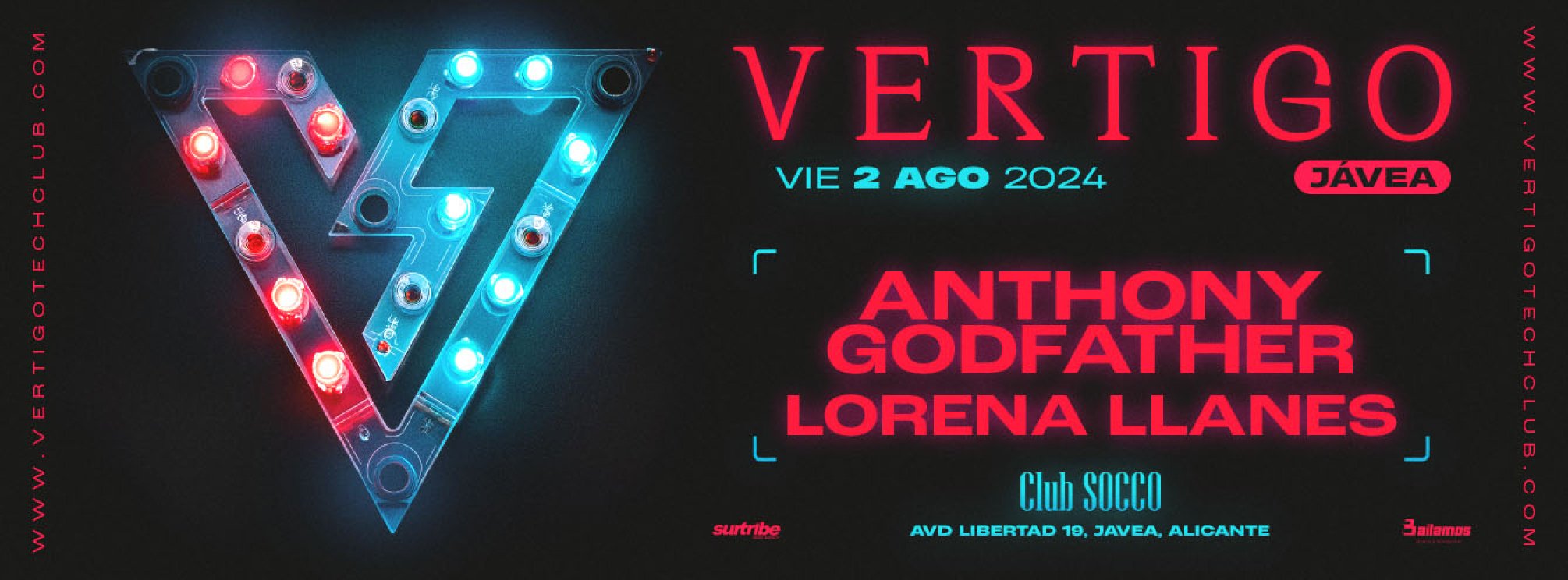 VERTIGO SOCCO JAVEA
