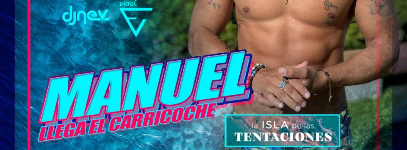 Noisse discoteca (Manuel carricoche)