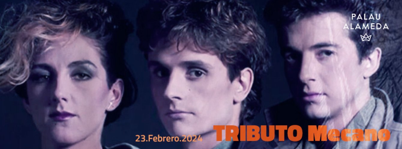 TRIBUTO MECANO