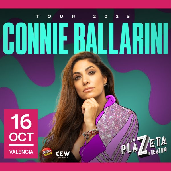Imagen de Connie Ballarini
