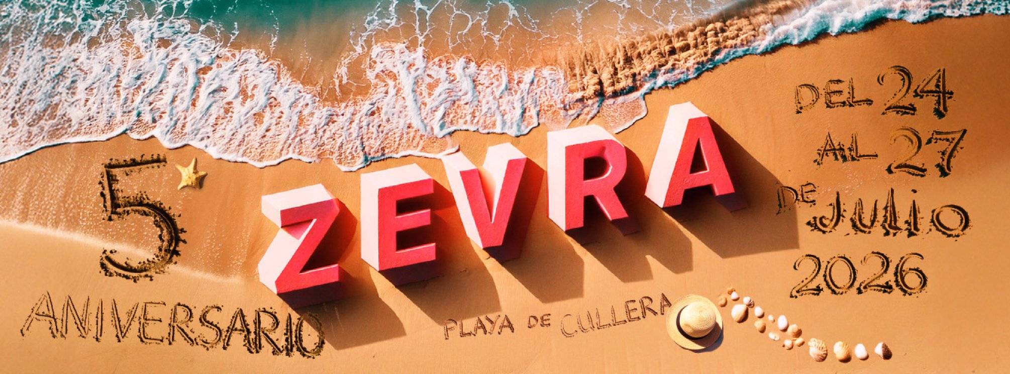 Zevra Festival 2026