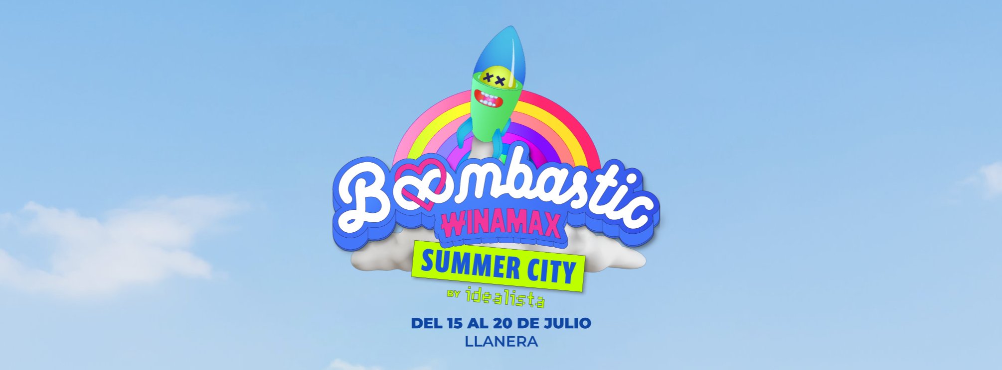 Boombastic Winamax Asturias 2025 - Bono Cultural