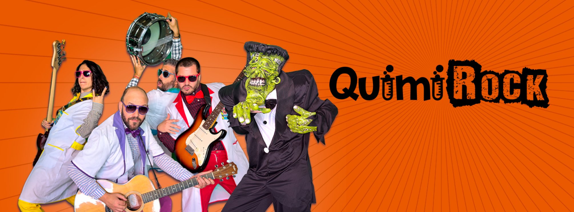 QuimiRock en Sevilla