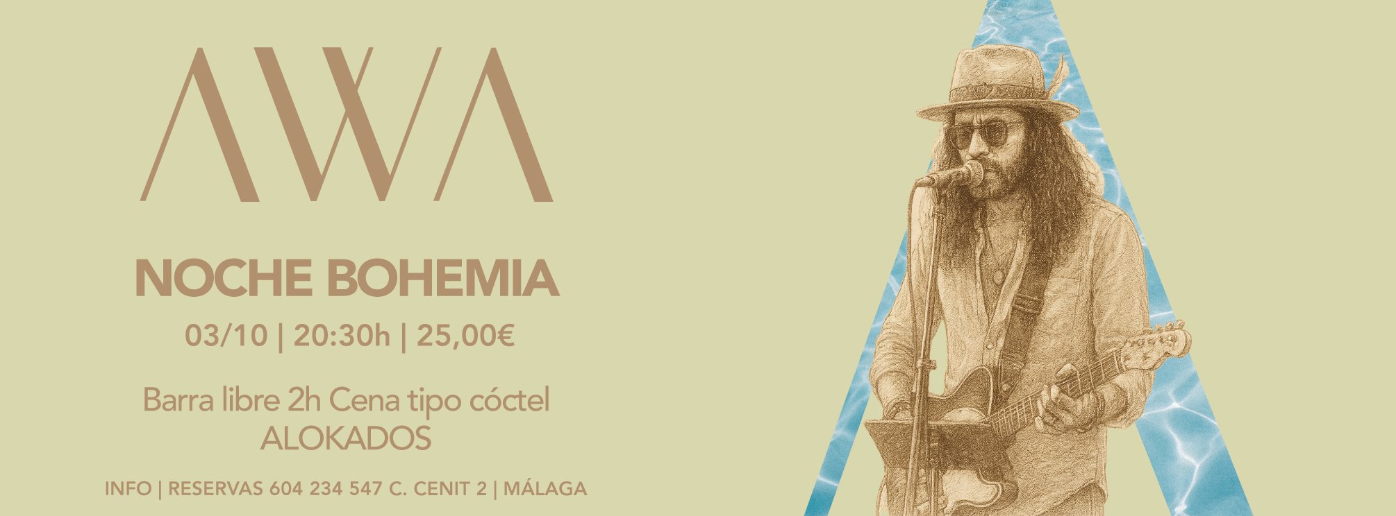 Noche de bohemia