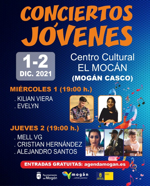 Concierto Joven