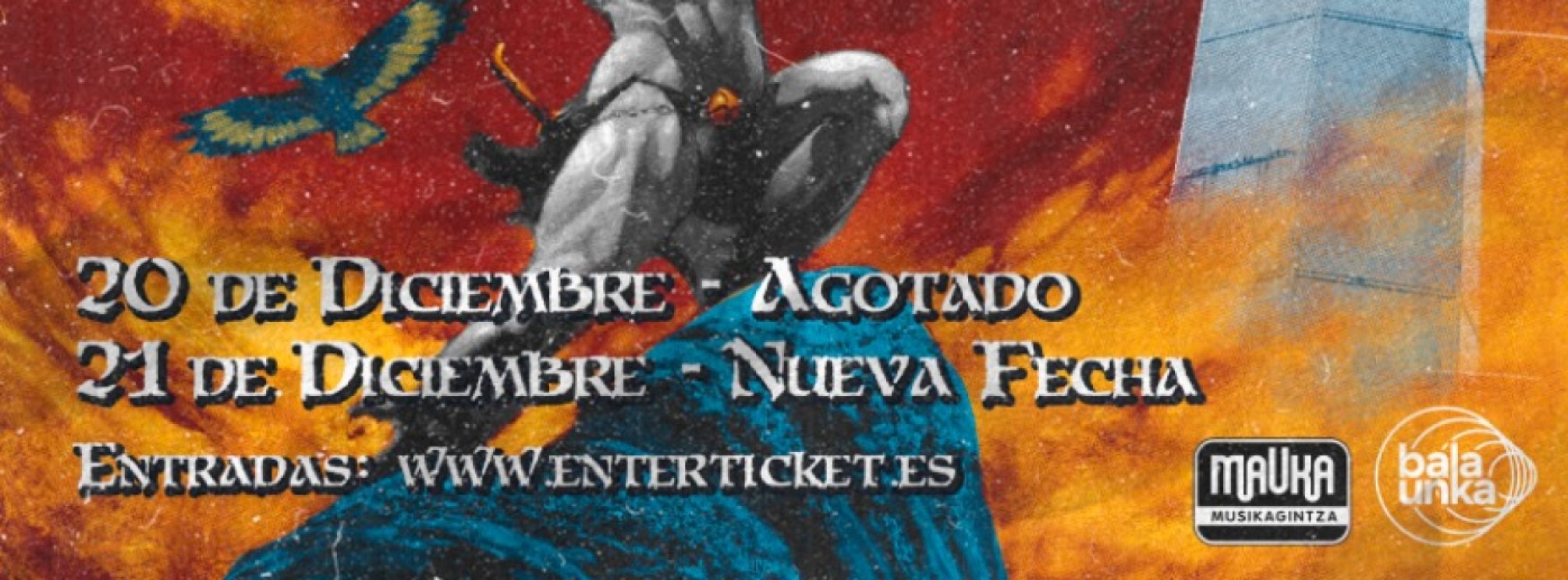 Alcalá Norte en Madrid - Segunda Fecha