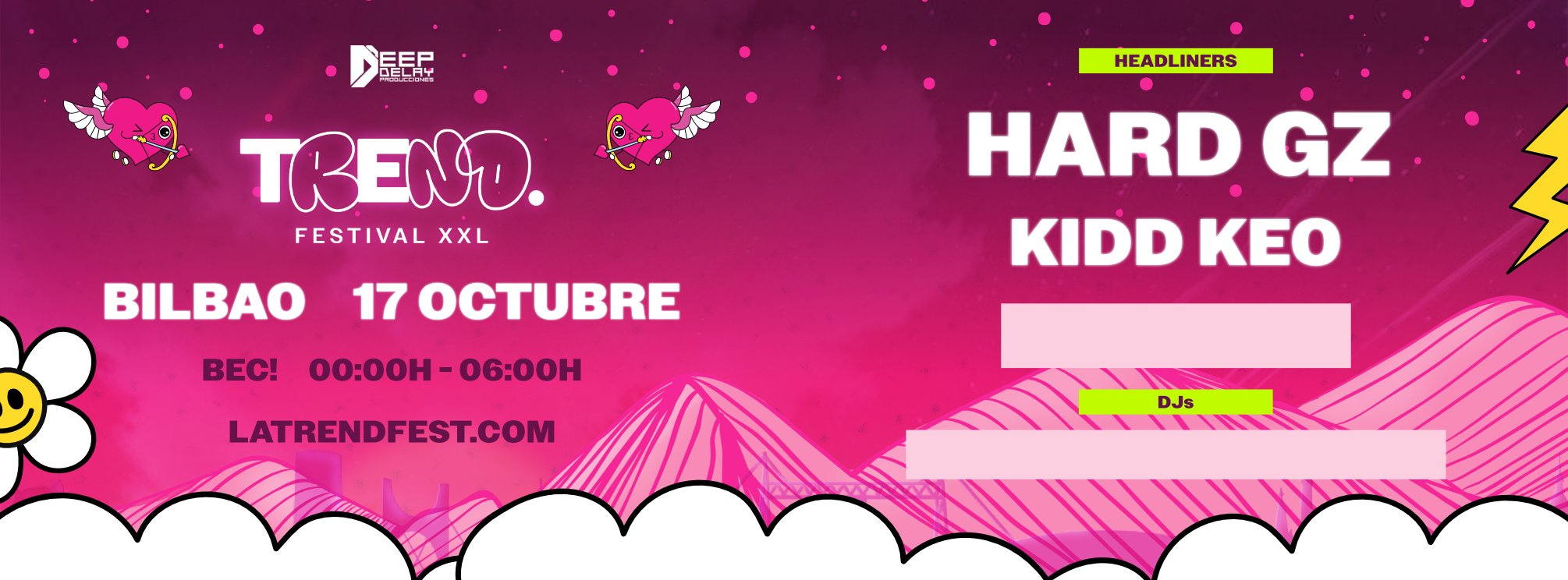 Trend Festival XXL - Bilbao