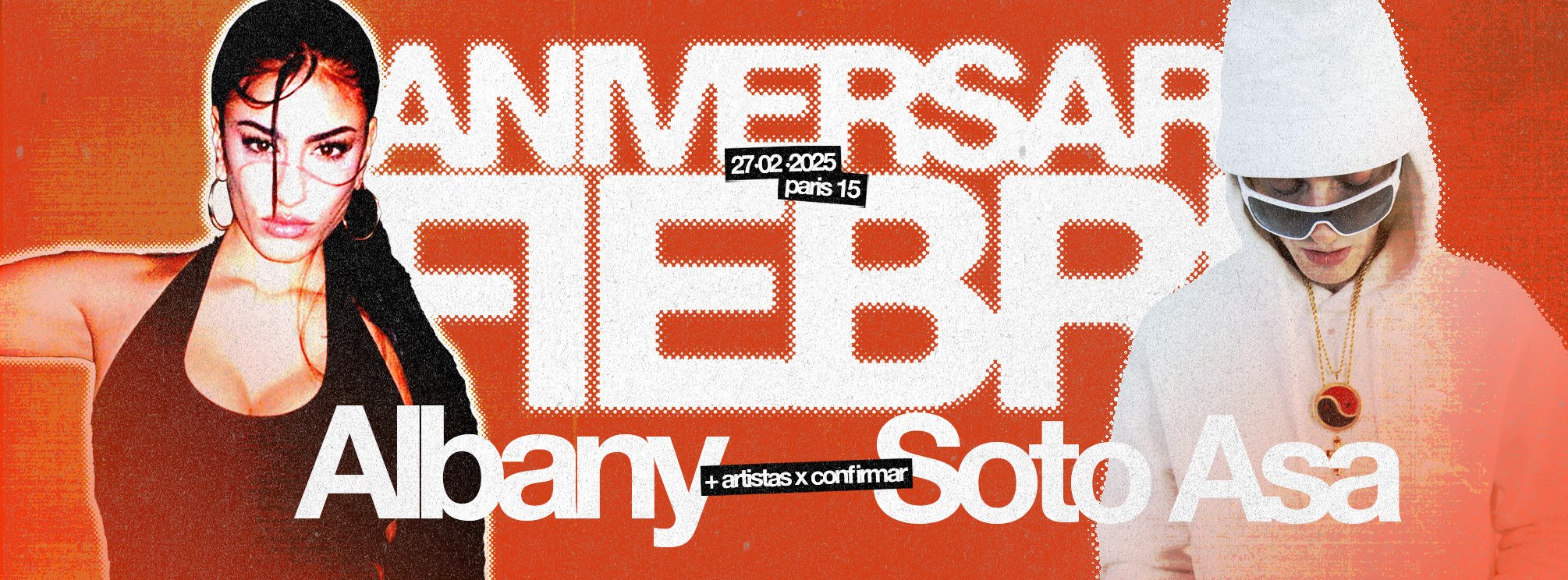 FIEBRE CLUB 6º ANIVERSARIO