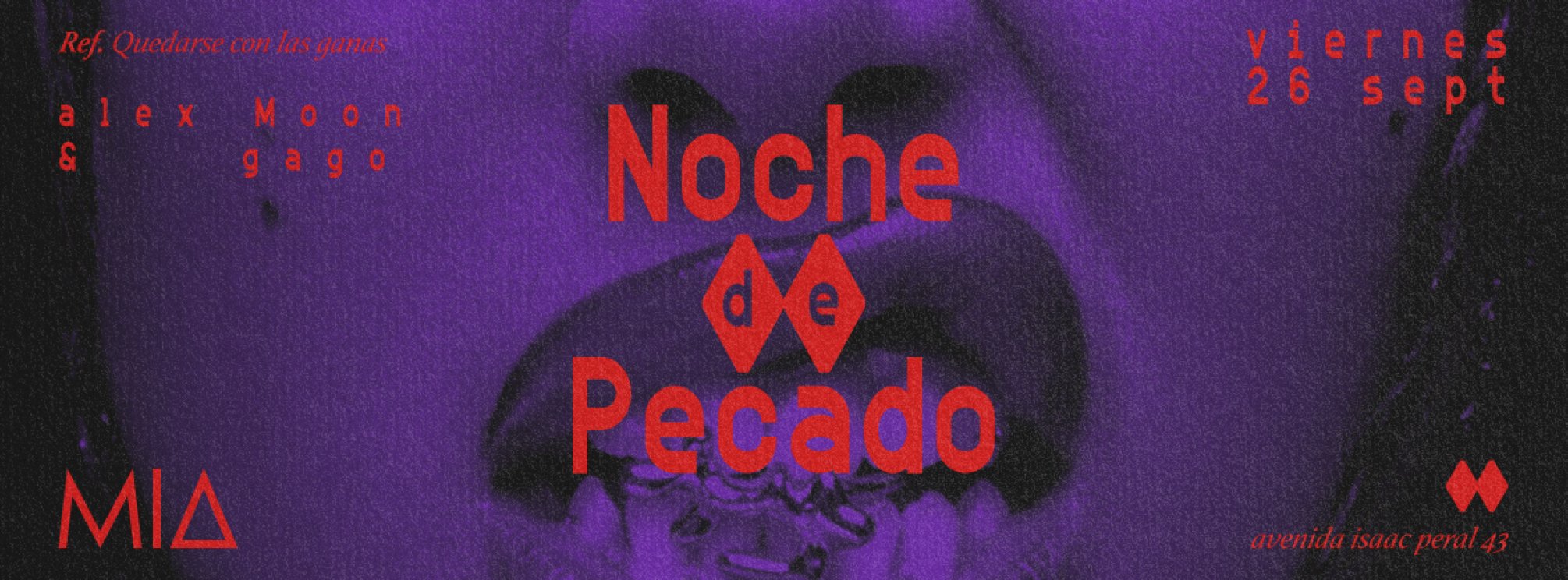 NOCHE DE PECADO