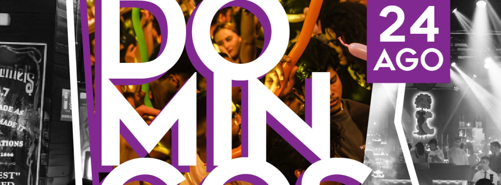 Discoteca Mae West Granada - Domingos 24 Agosto