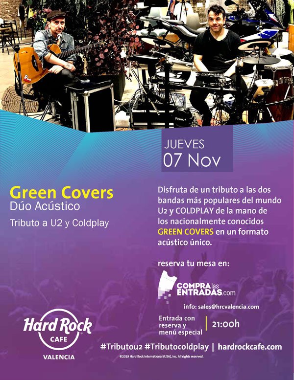 Cicco Tiñone & Beat Boy (de Green Covers)