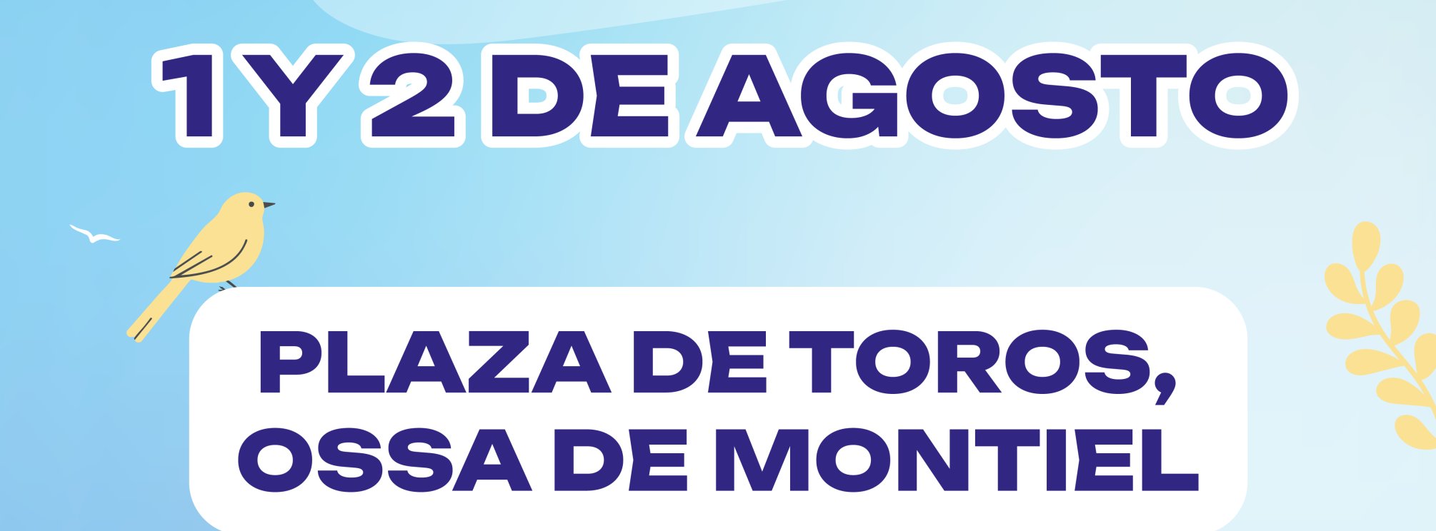Ossa Sonora 2025