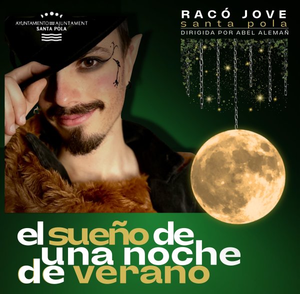 SUEÑO DE UNA NOCHE DE VERANO