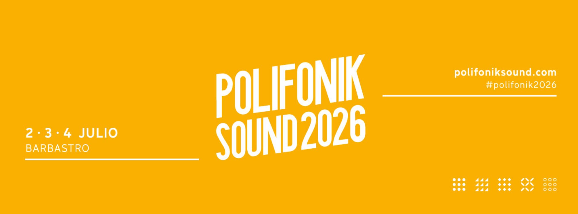 Festival PolifoniK Sound 2026
