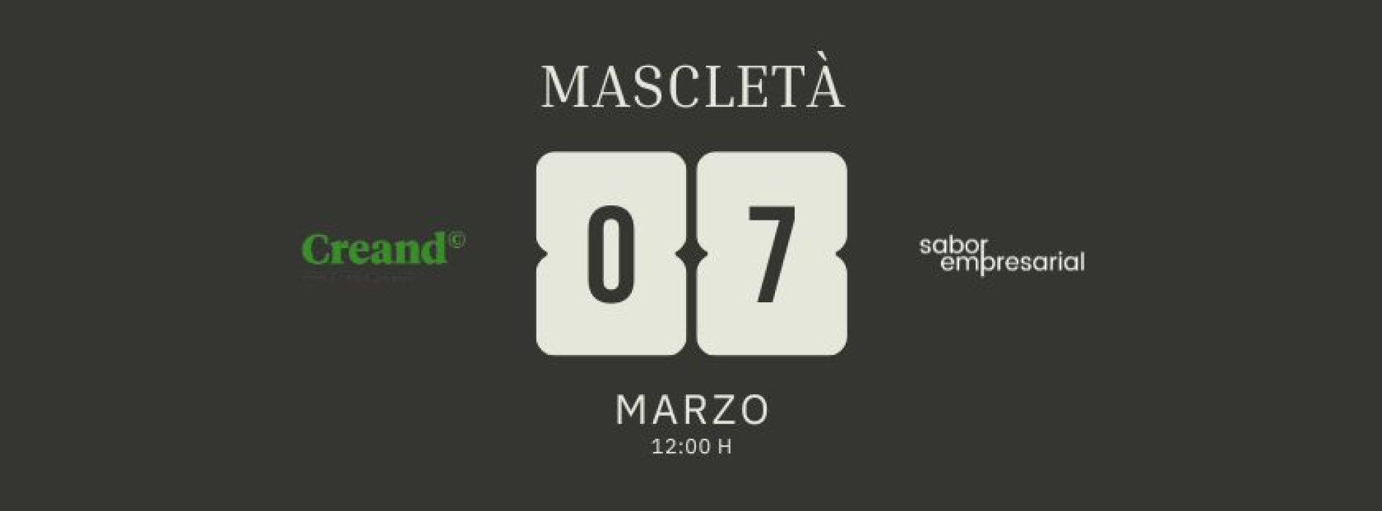 Mascletà balcones Creand - 7 Marzo 2025