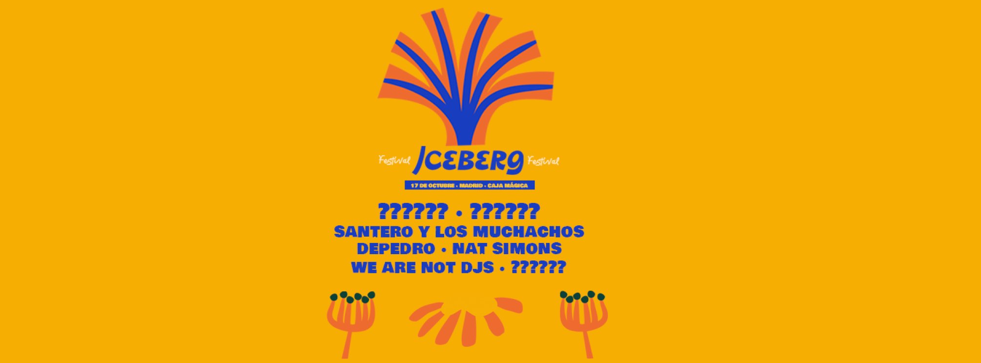 ICEBERG FESTIVAL - MADRID 2025