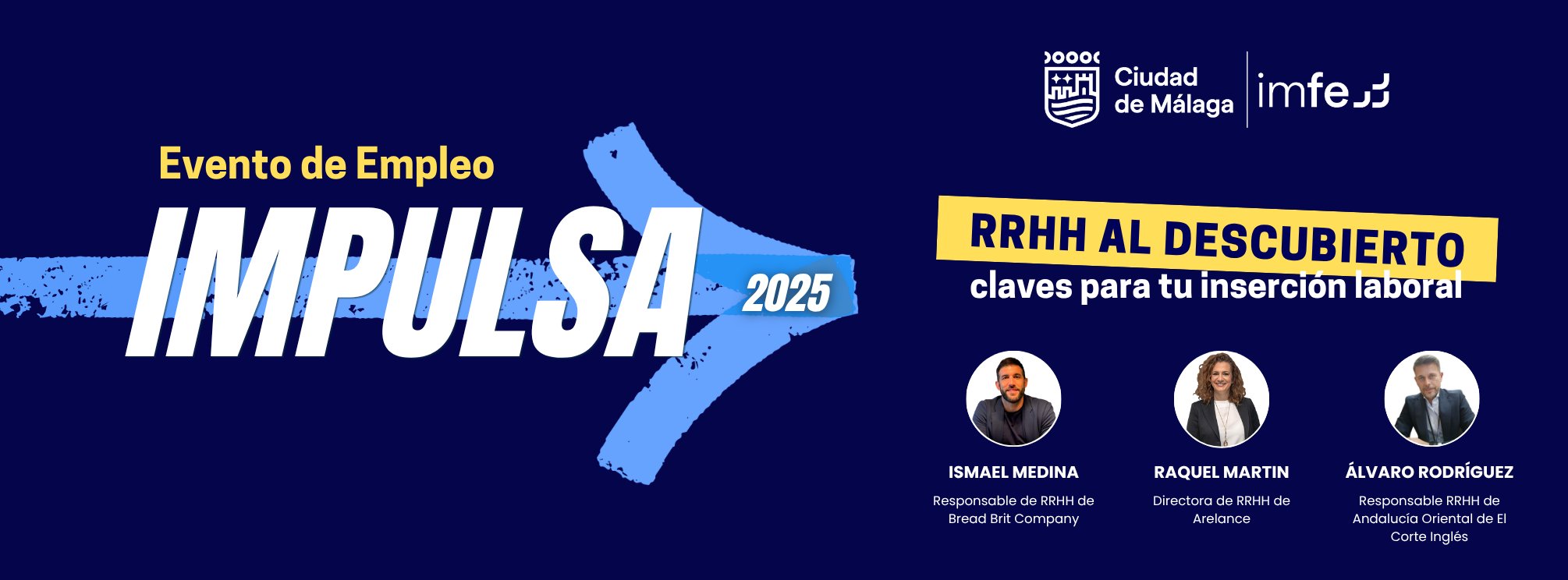 IMFE IMPULSA 2025: Claves para tu inserción laboral