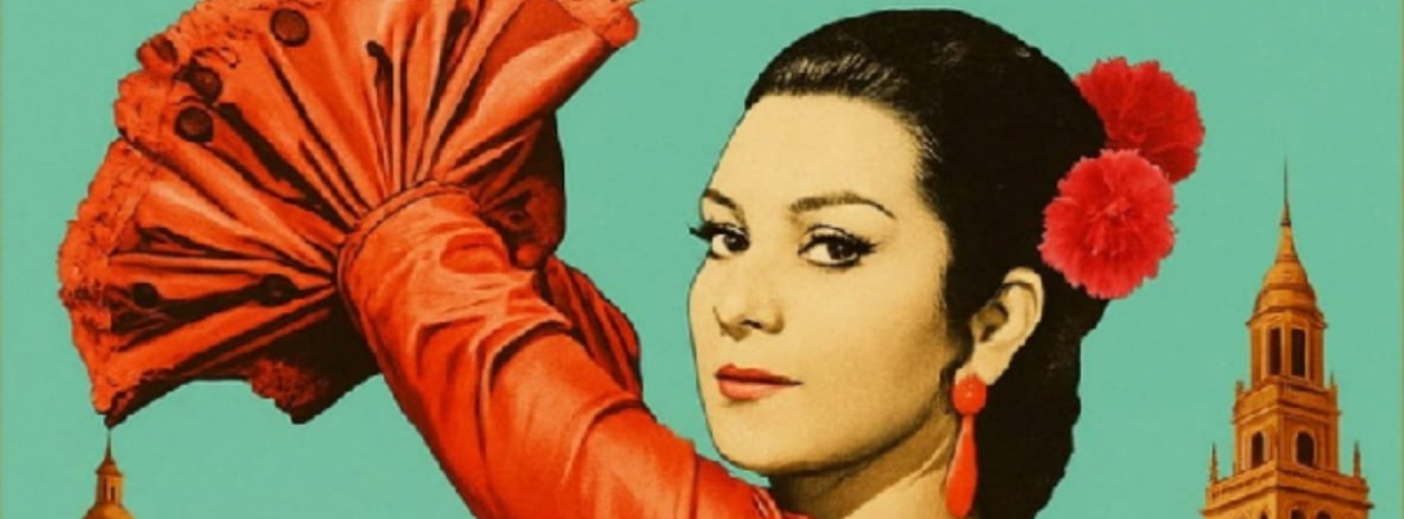 LOLA LA FARAONA - EL MUSICAL EN MÁLAGA