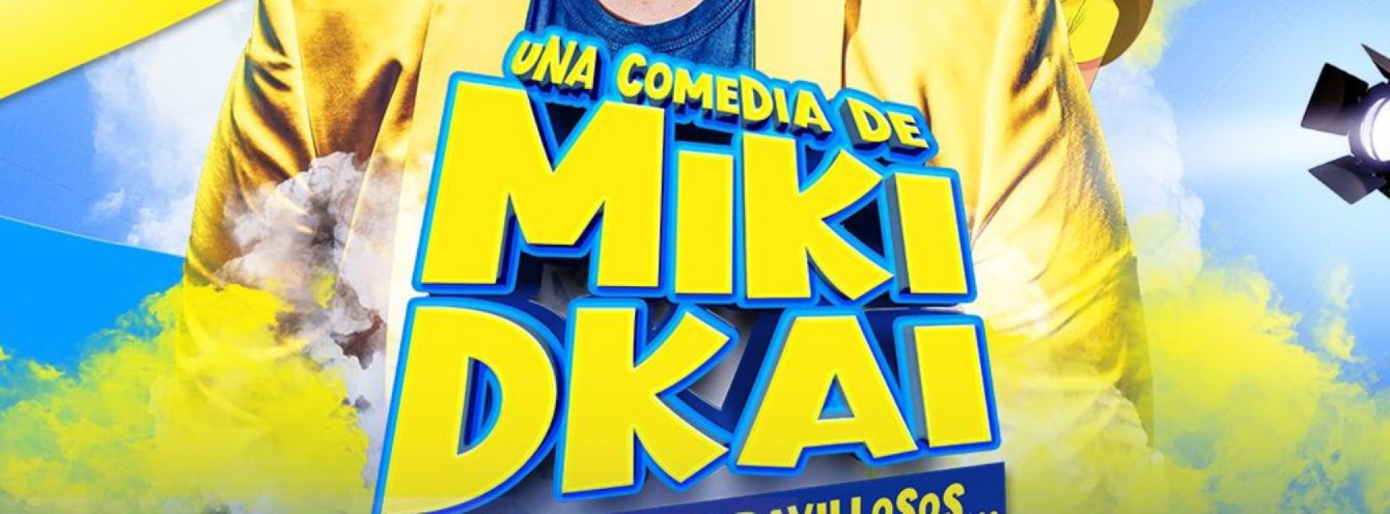 UNA COMEDIA DE MIKI DKAI