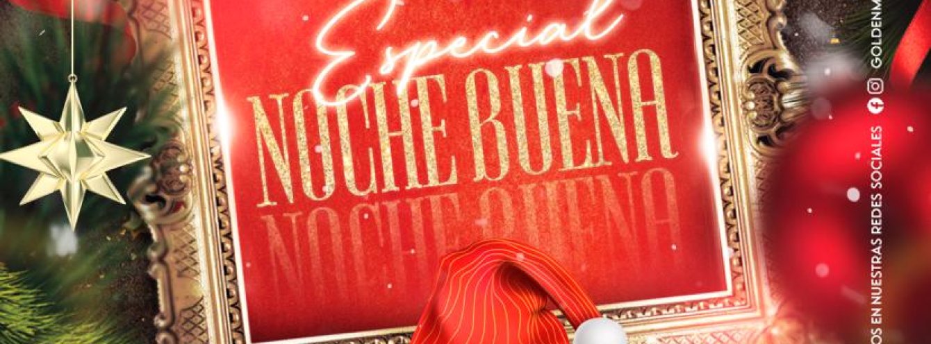 NOCHE BUENA