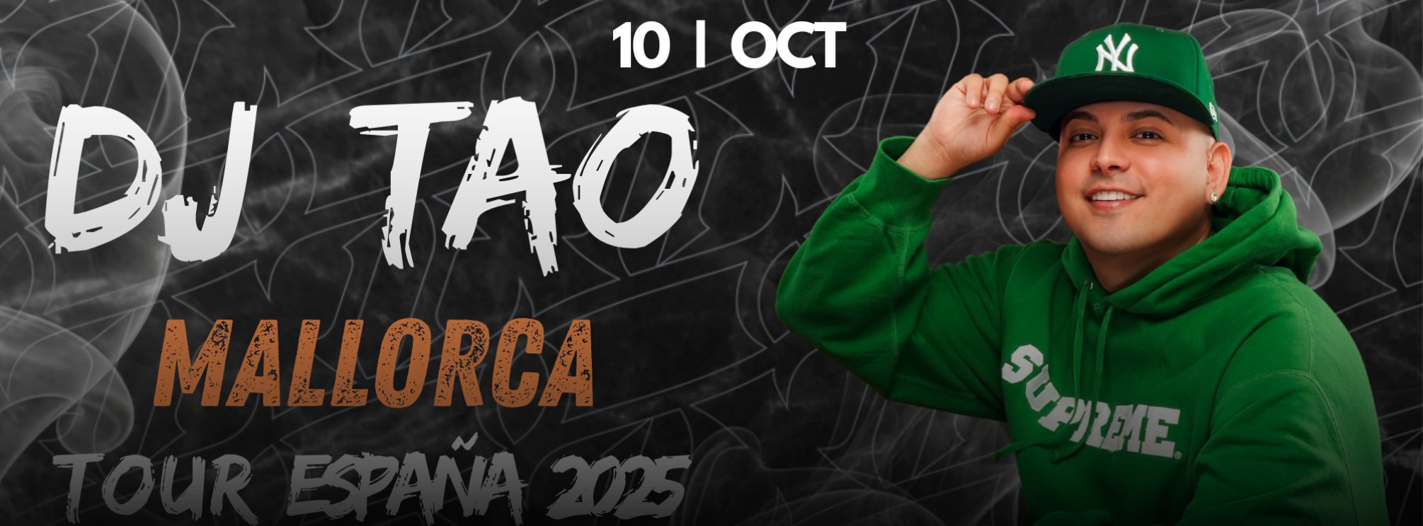 Dj Tao en Mallorca